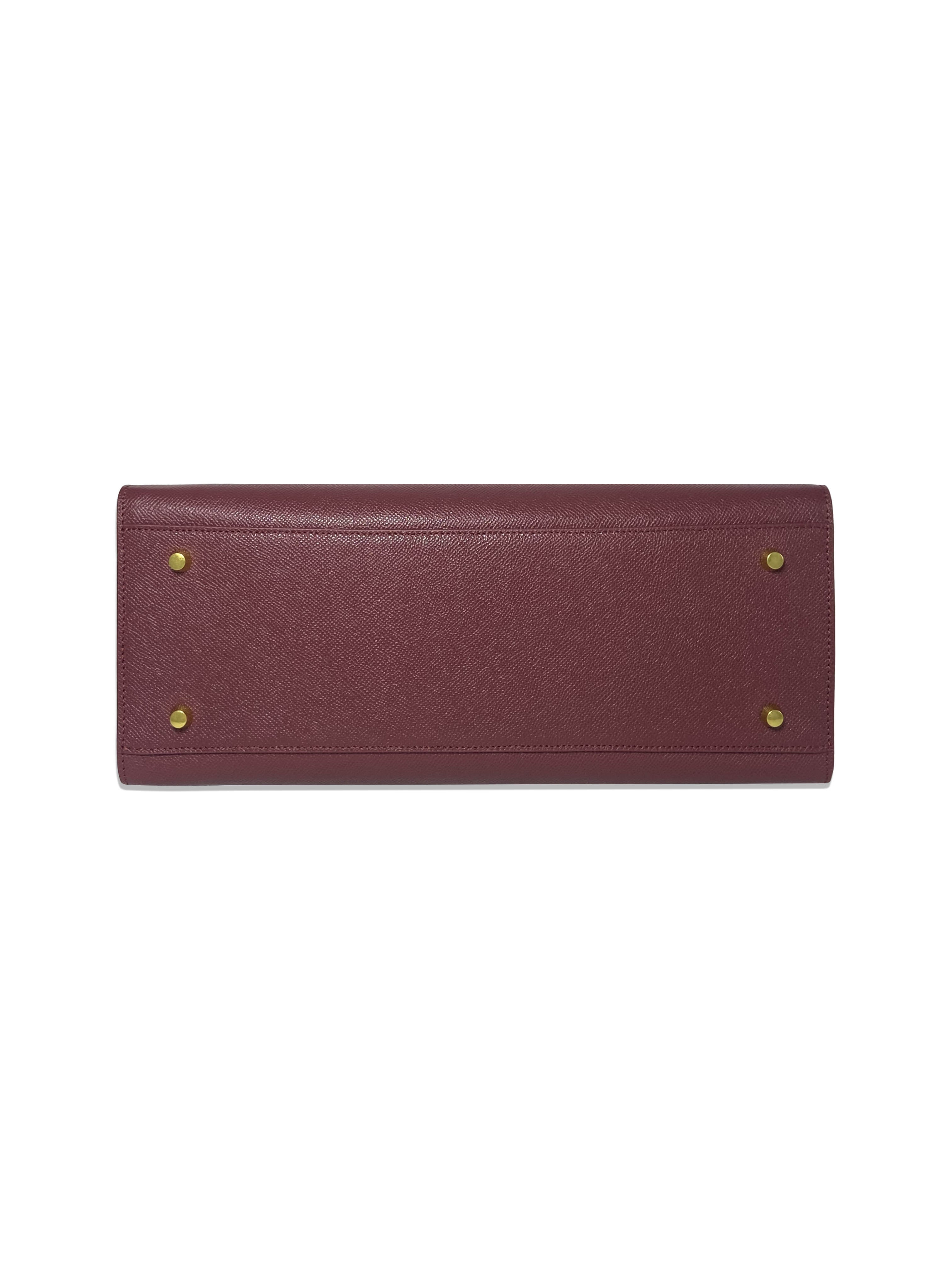 LUXE ELEGANCE TOTE HANDBAG