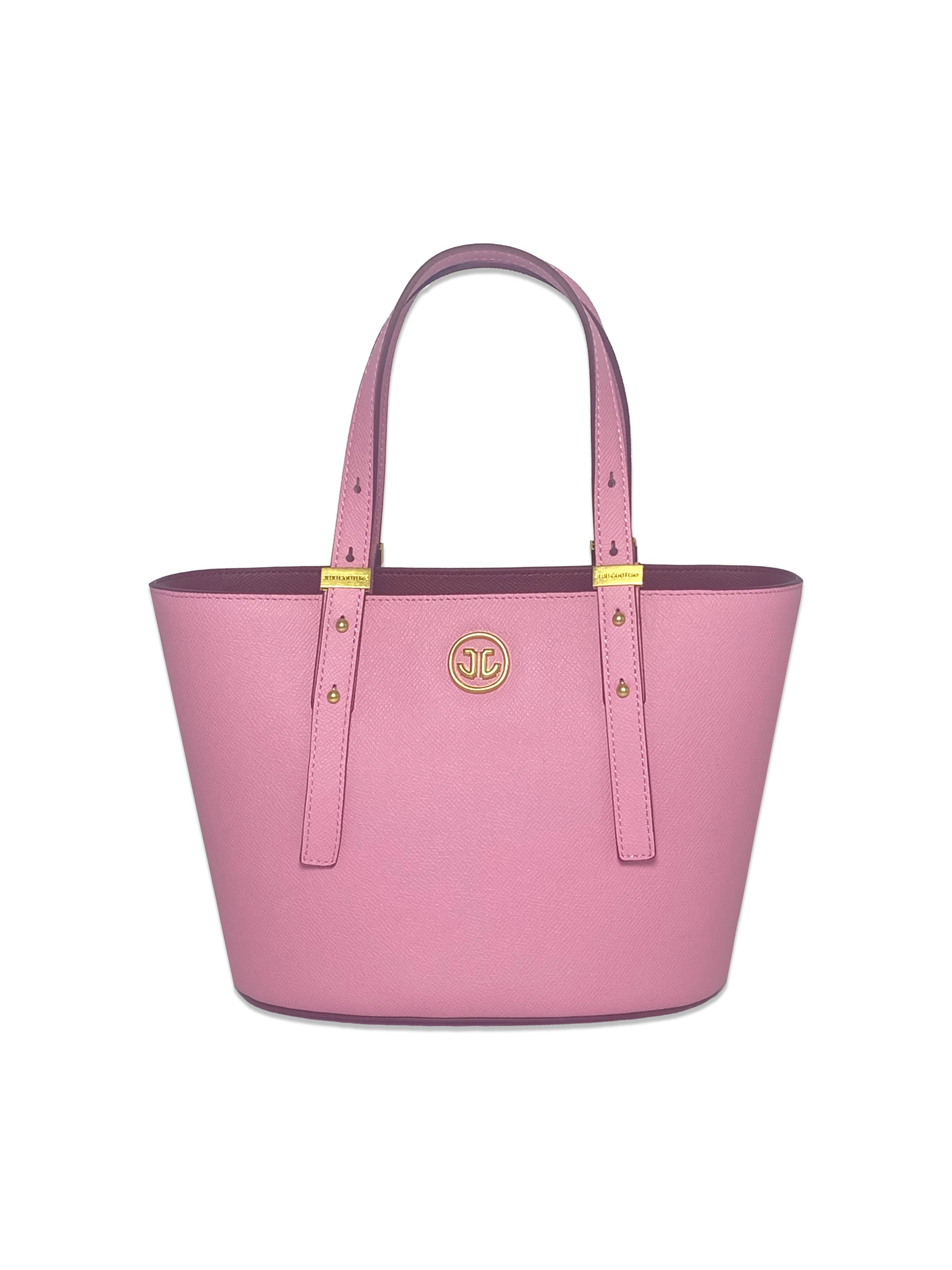 LUXE MOONLIT BUCKET HANDBAG