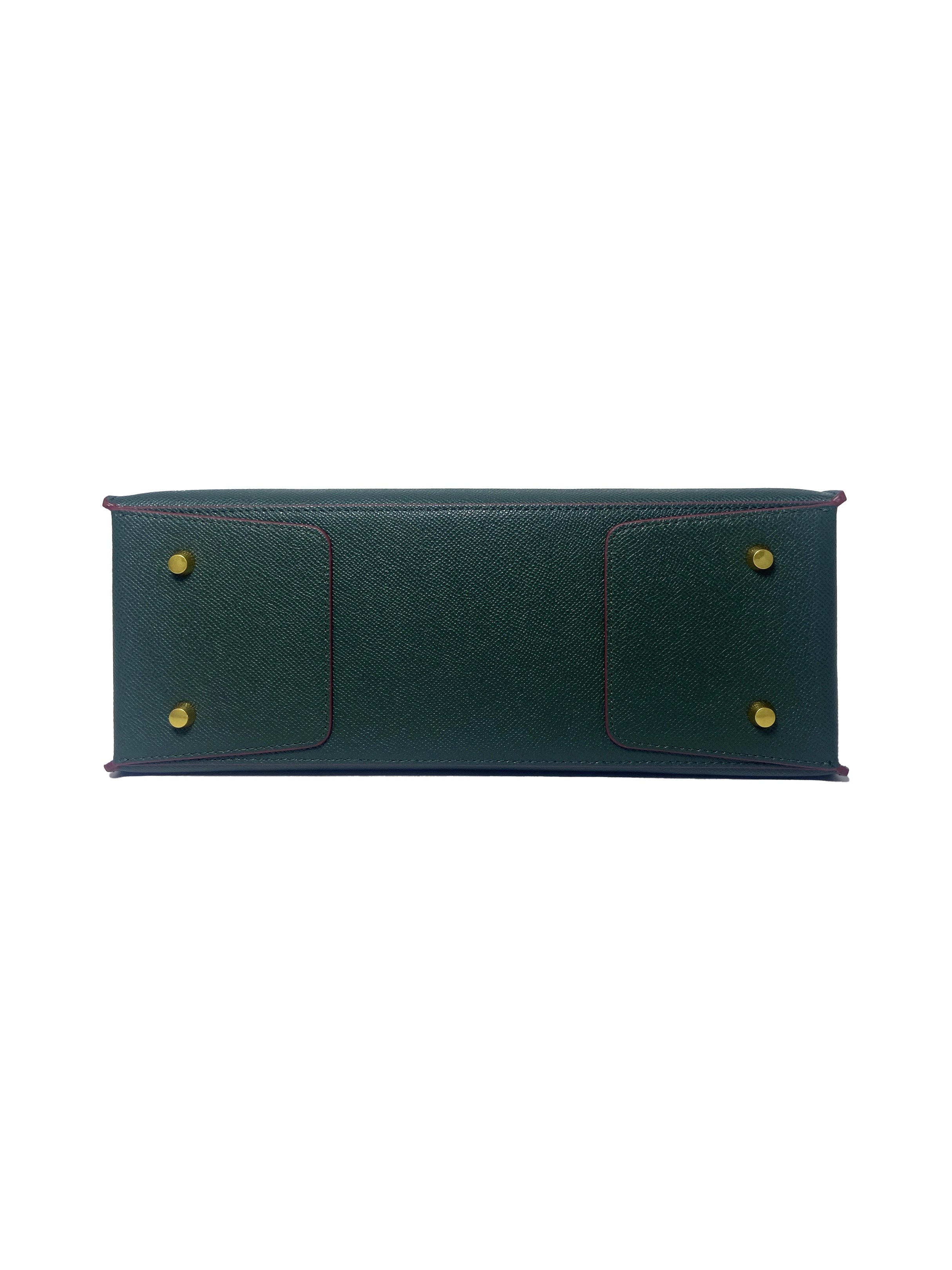 LUXE OPULENT TOTE HANDBAG