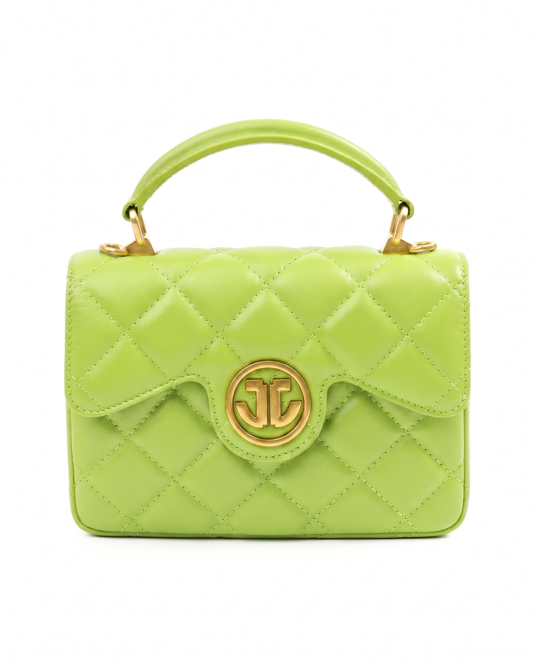 Brooklyn Allure Napa Bag – Green