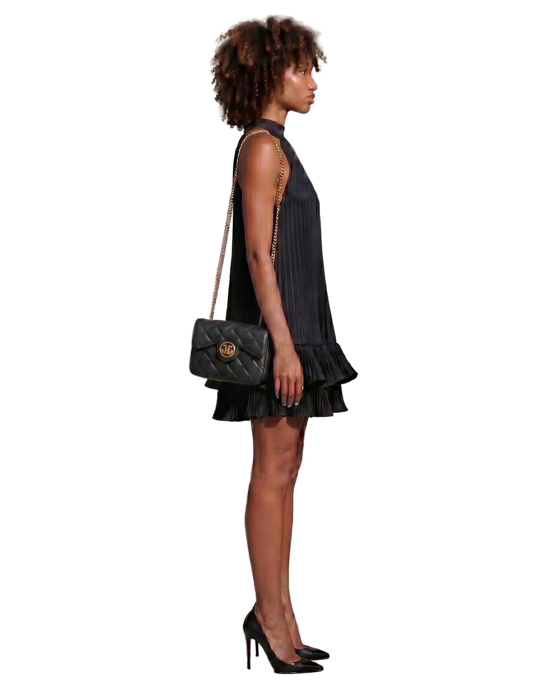 BROOKLYN SABLE CROSSBODY HANDBAG