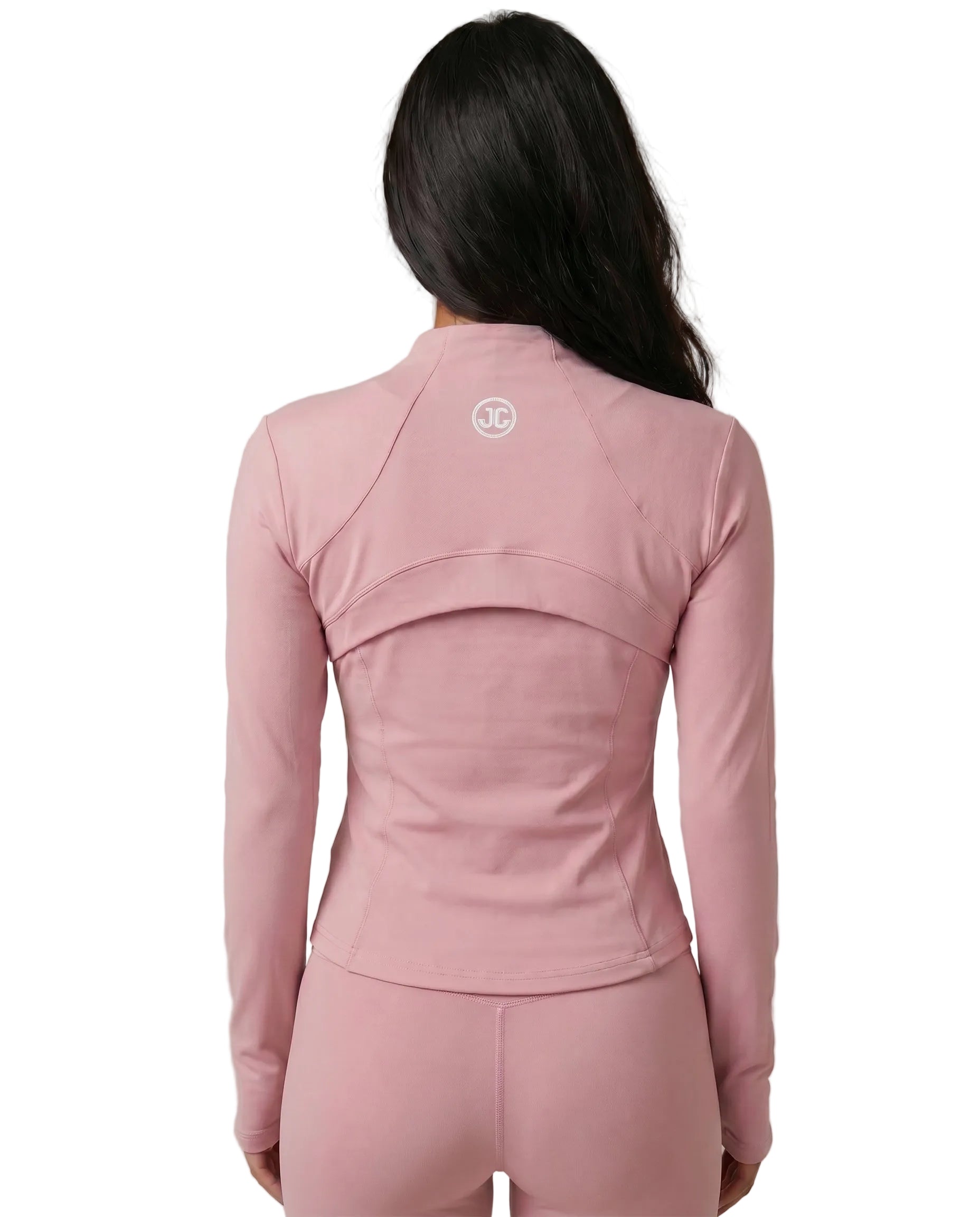 Women's Full Sleeve Nylon Jacket