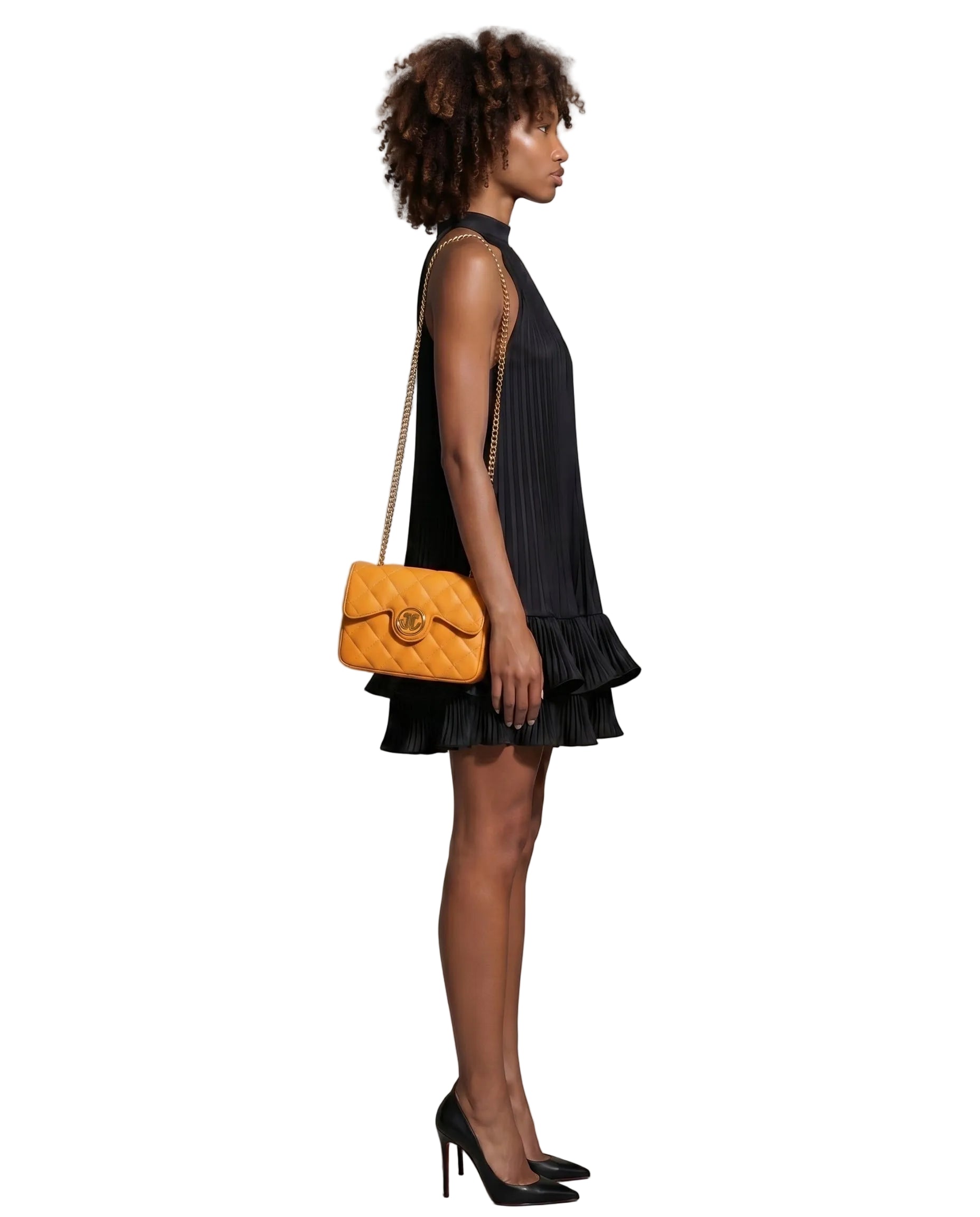 BROOKLYN SABLE CROSSBODY HANDBAG