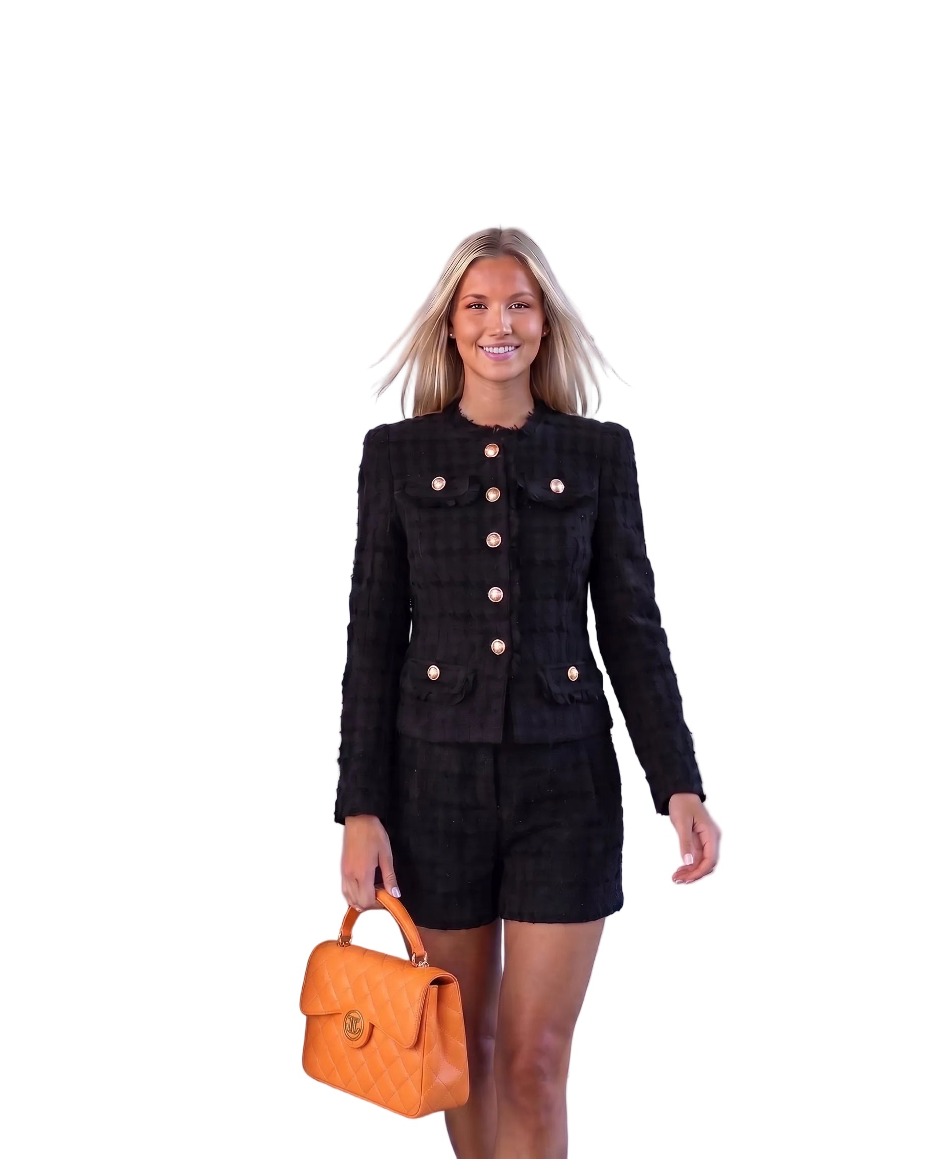 BROOKLYN ALLURE NAPA CROSSBODY