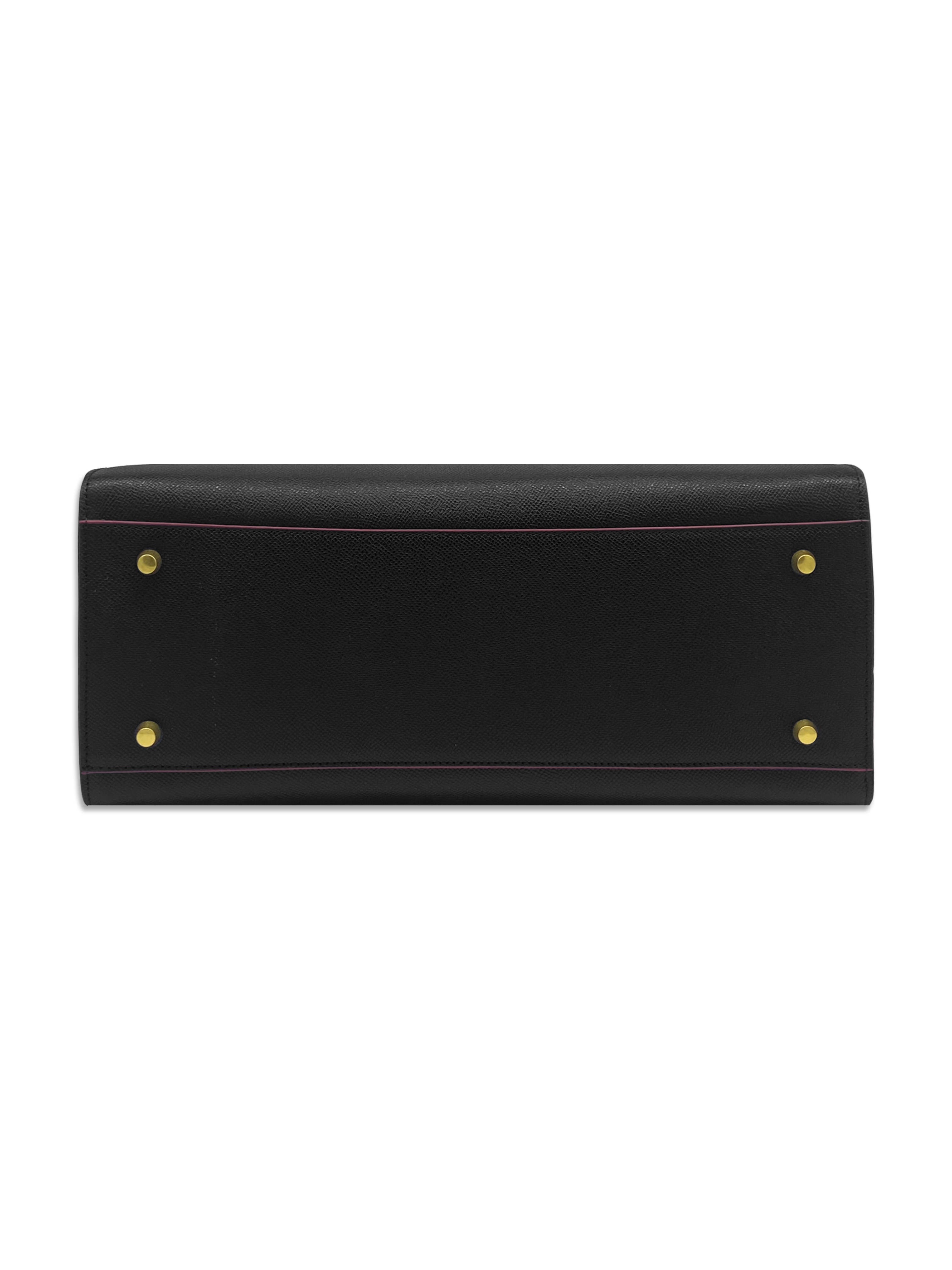 LUXE ELEGANCE TOTE HANDBAG