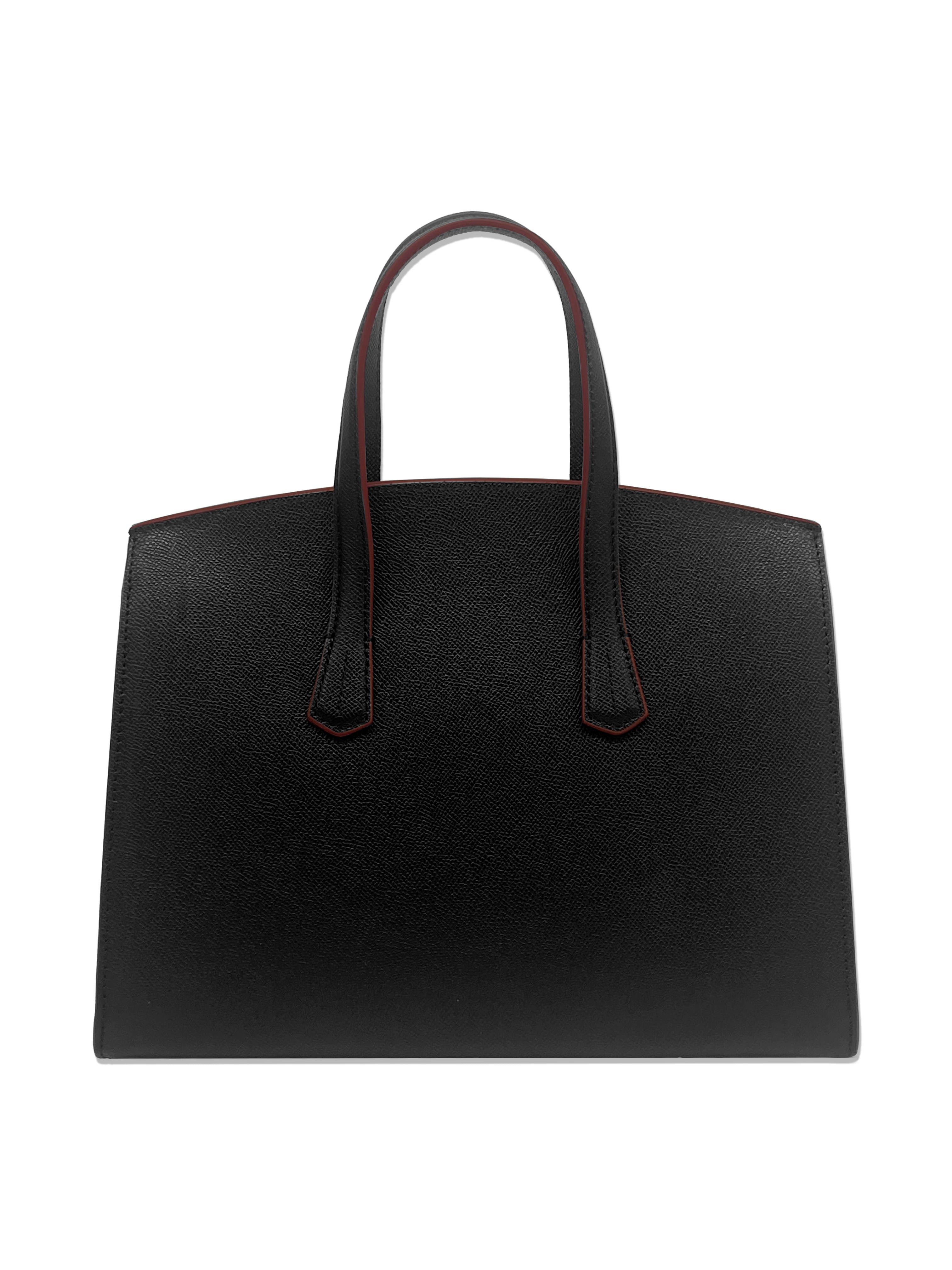 LUXE MOONLIT SATCHEL HANDBAG