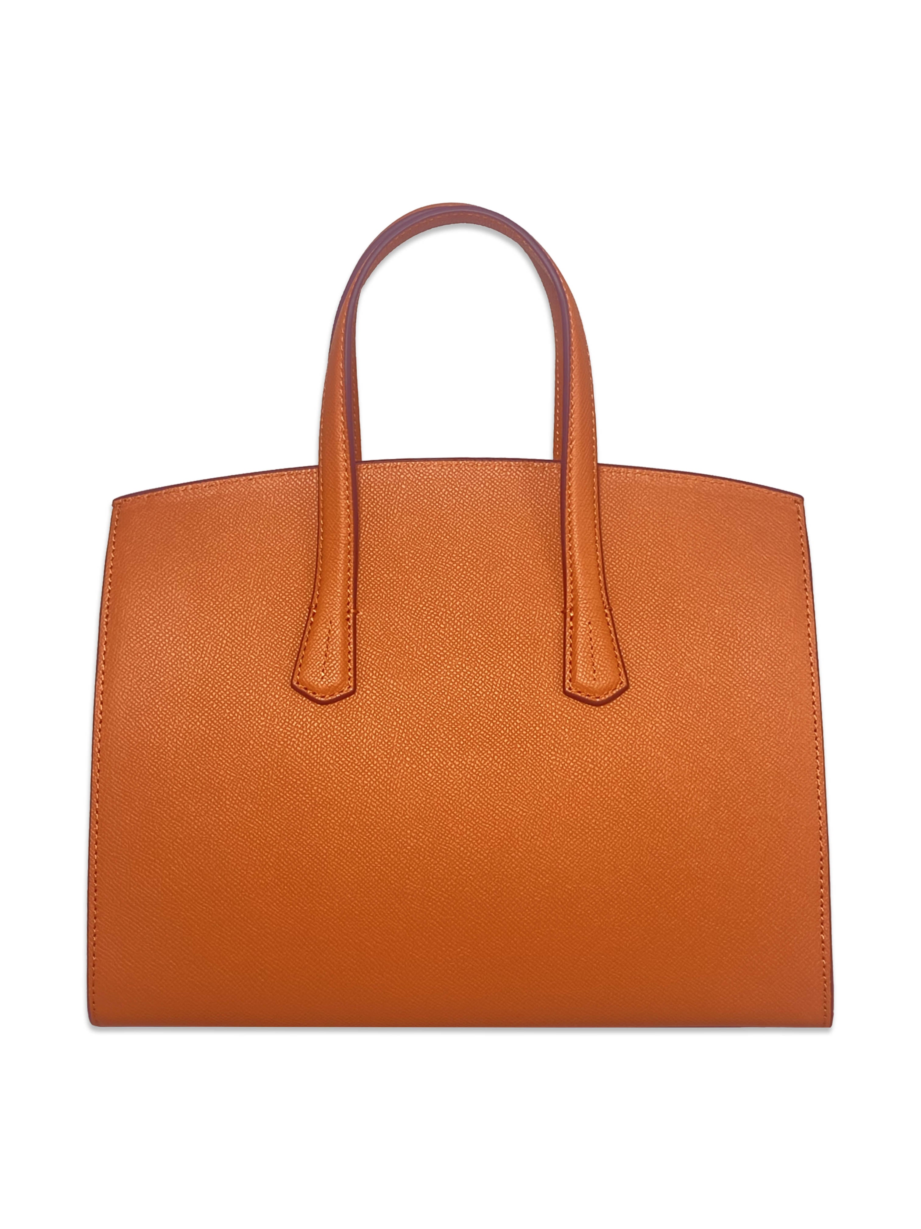 LUXE MOONLIT SATCHEL HANDBAG