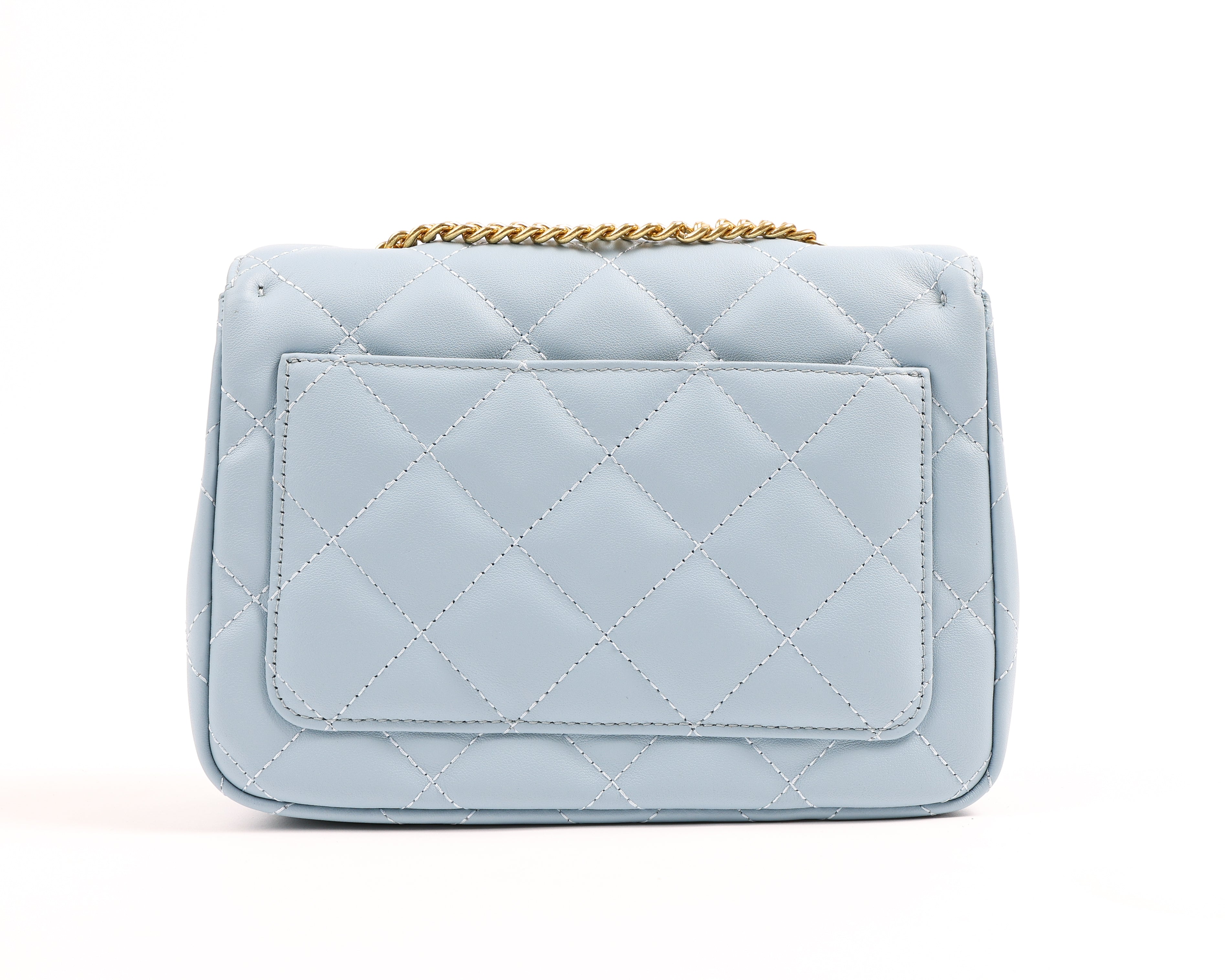 BROOKLYN SABLE CROSSBODY HANDBAG