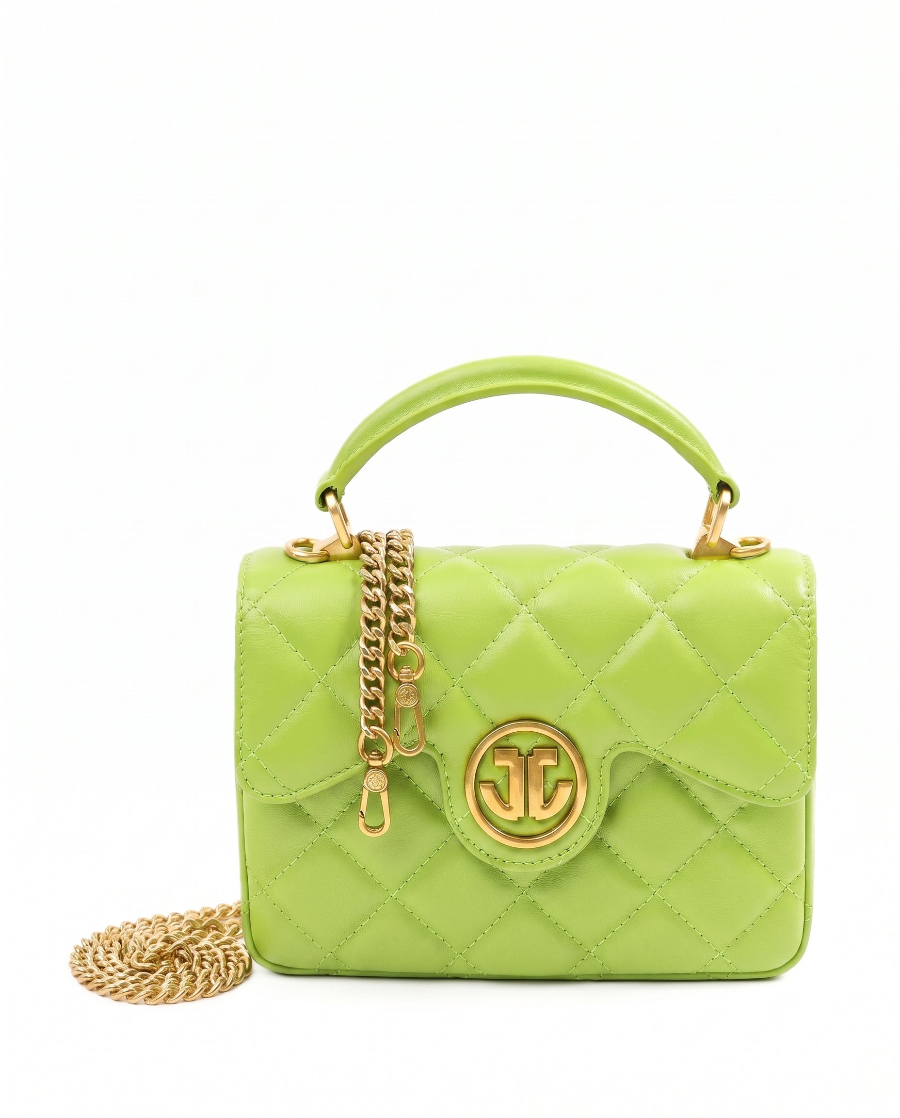 Brooklyn Allure Napa Bag – Green