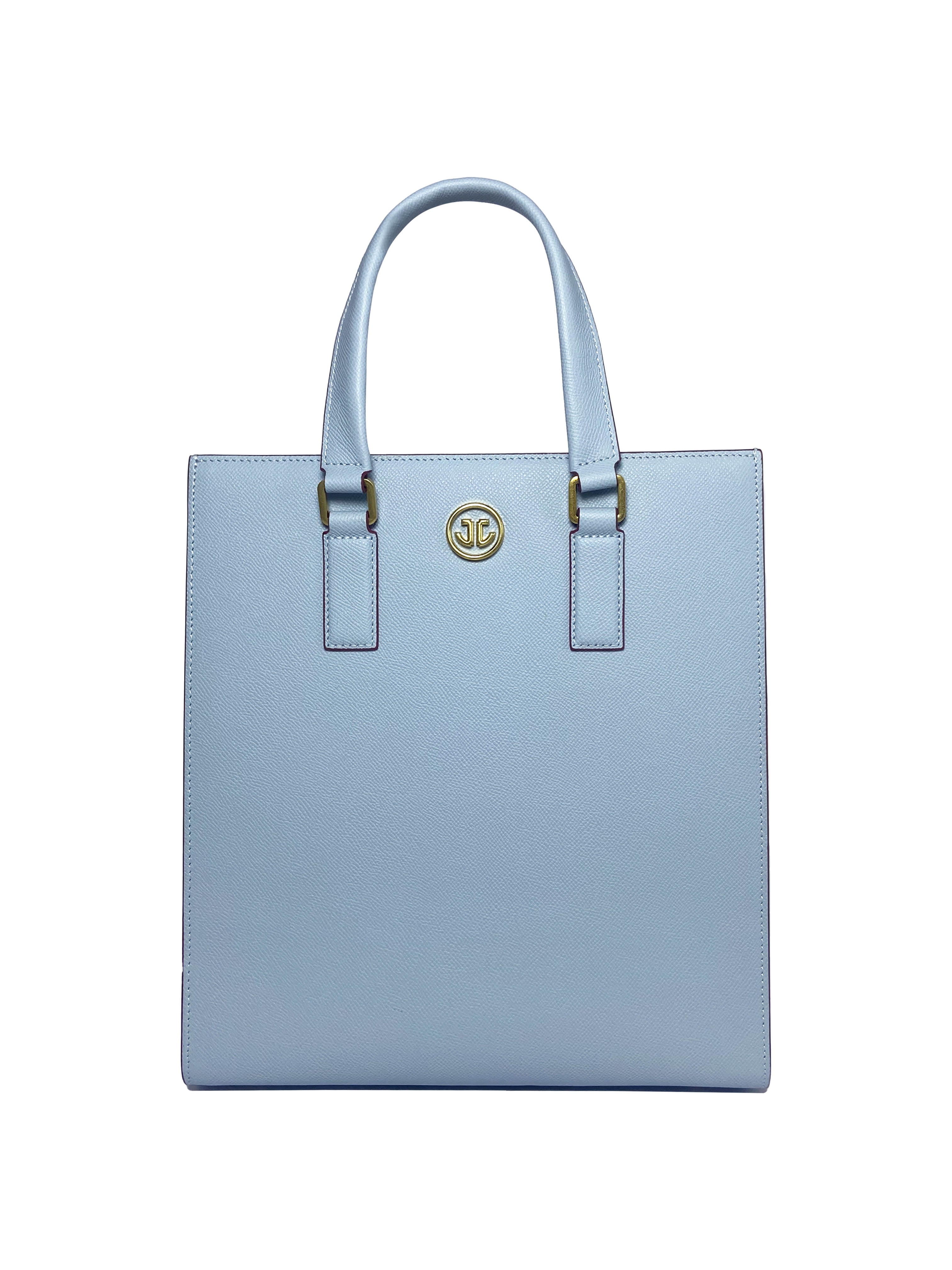 LUXE VELVET TOTE HANDBAG