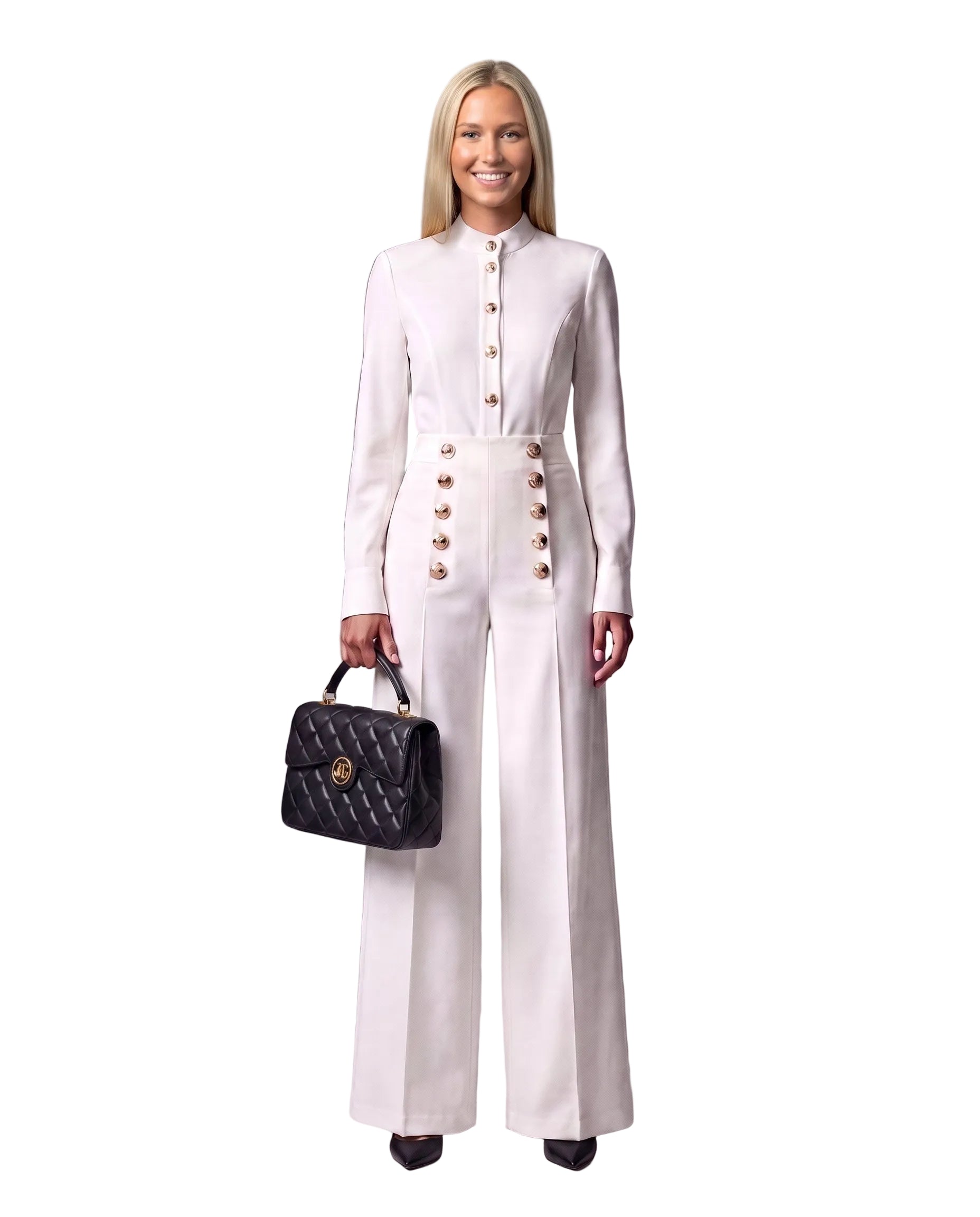 BROOKLYN ALLURE NAPA CROSSBODY