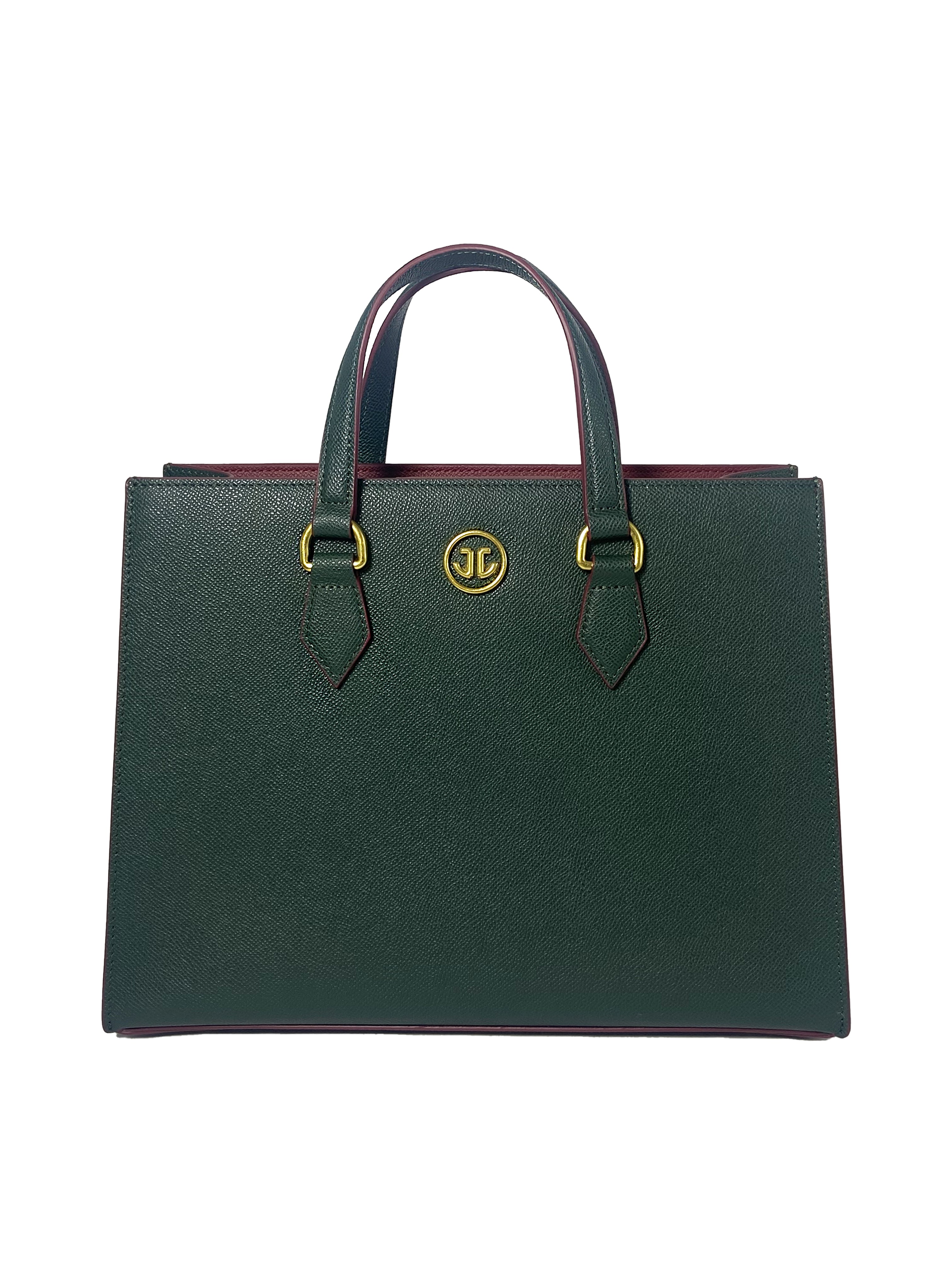 LUXE OPULENT TOTE HANDBAG