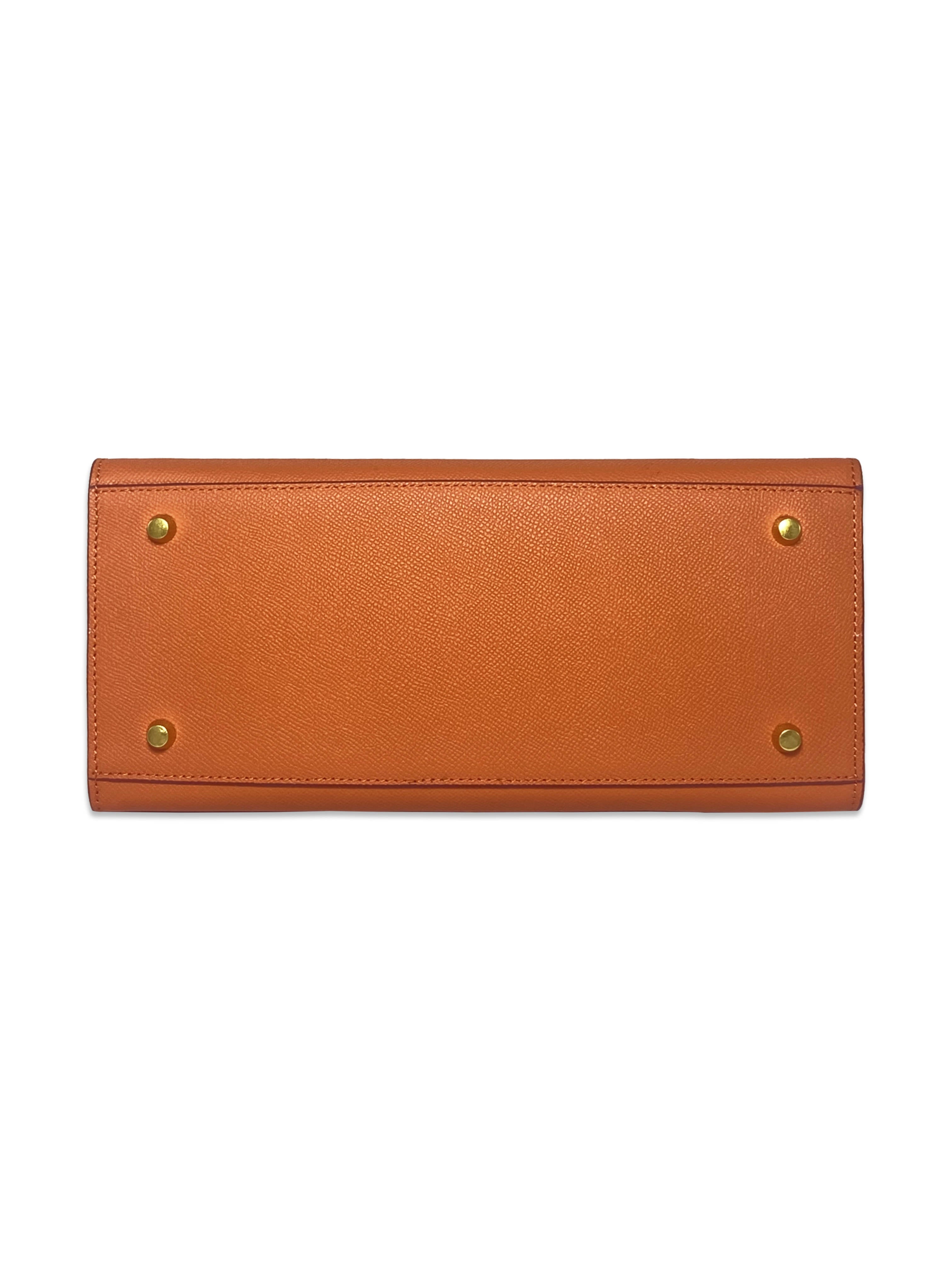 LUXE MOONLIT SATCHEL HANDBAG