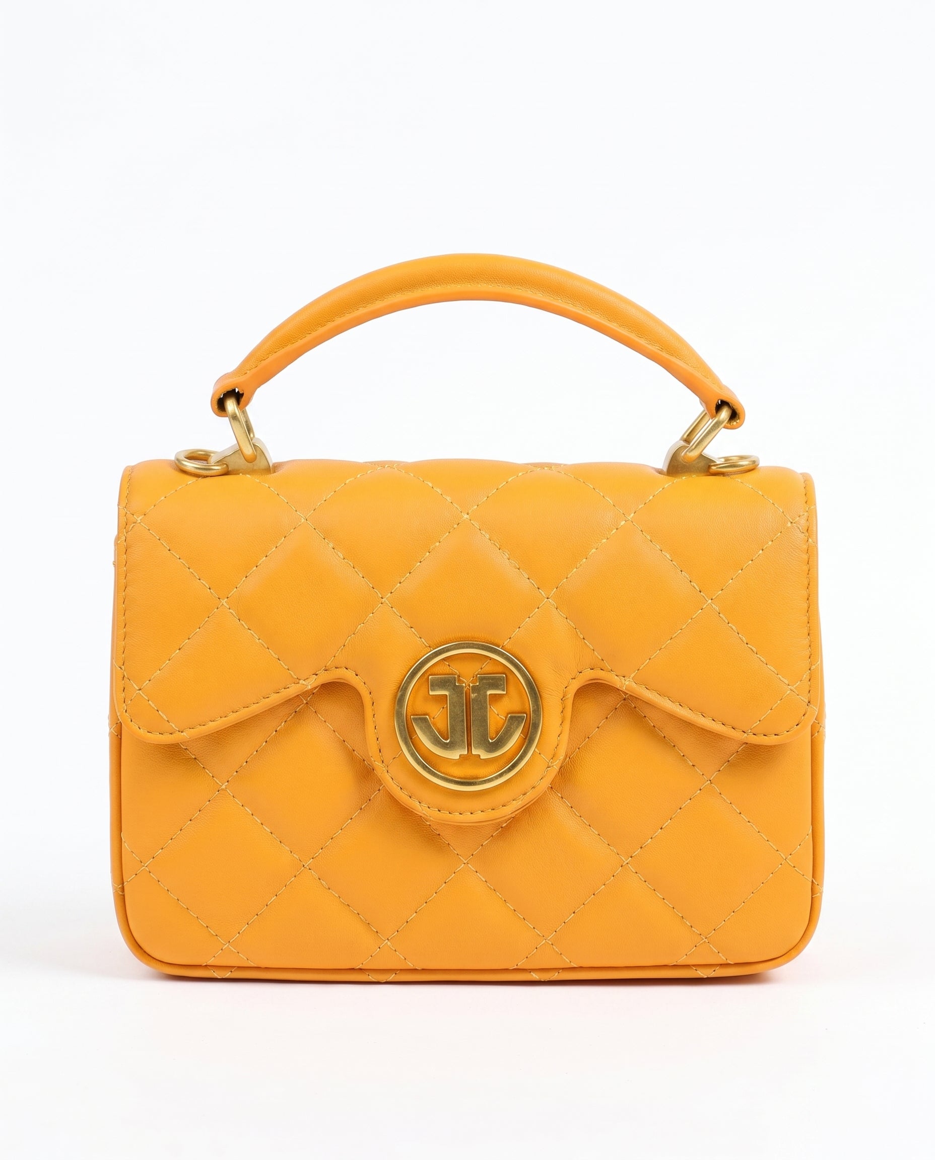 Brooklyn Allure Napa Bag – Orange