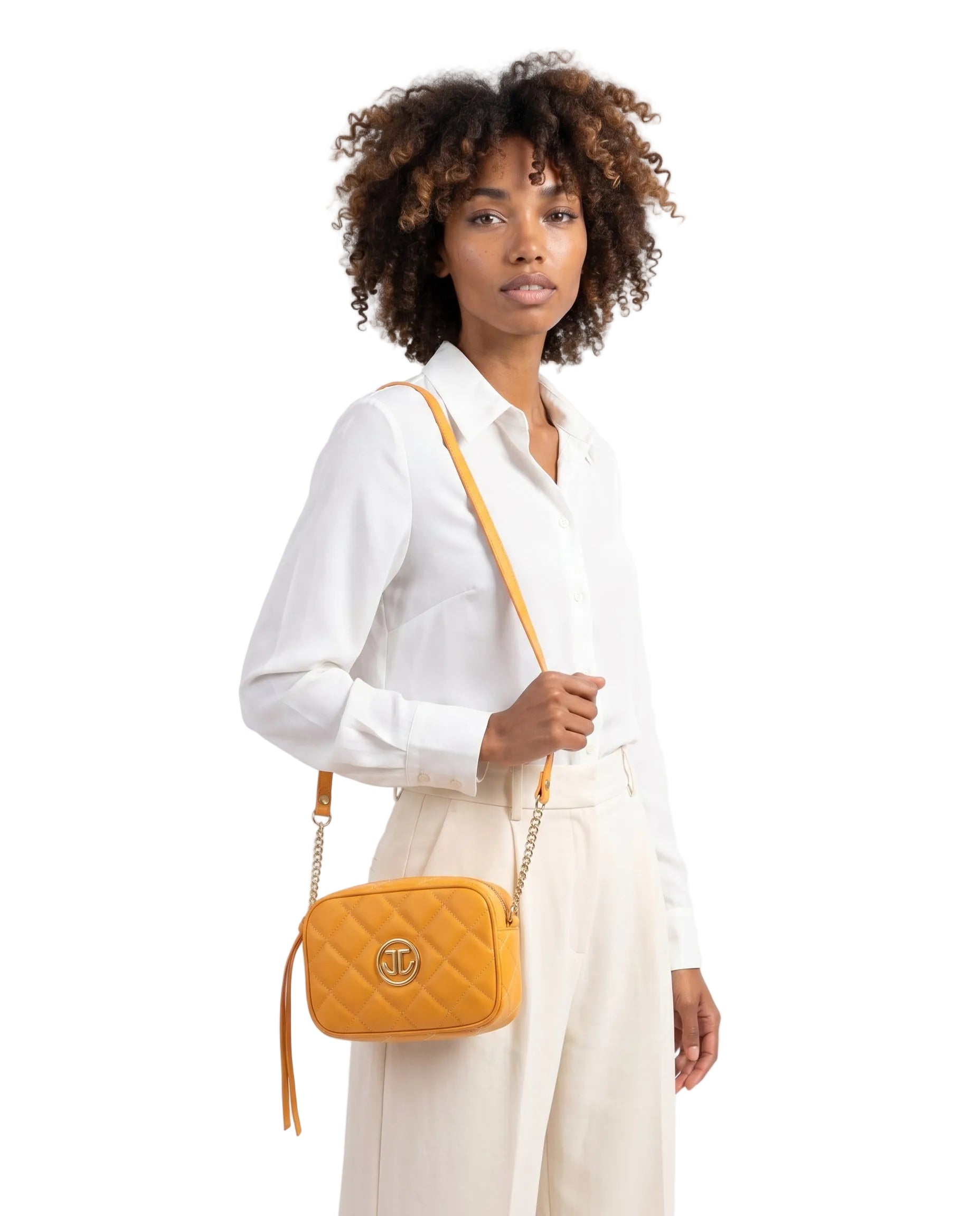 BROOKLYN HALO CAMERA HANDBAG
