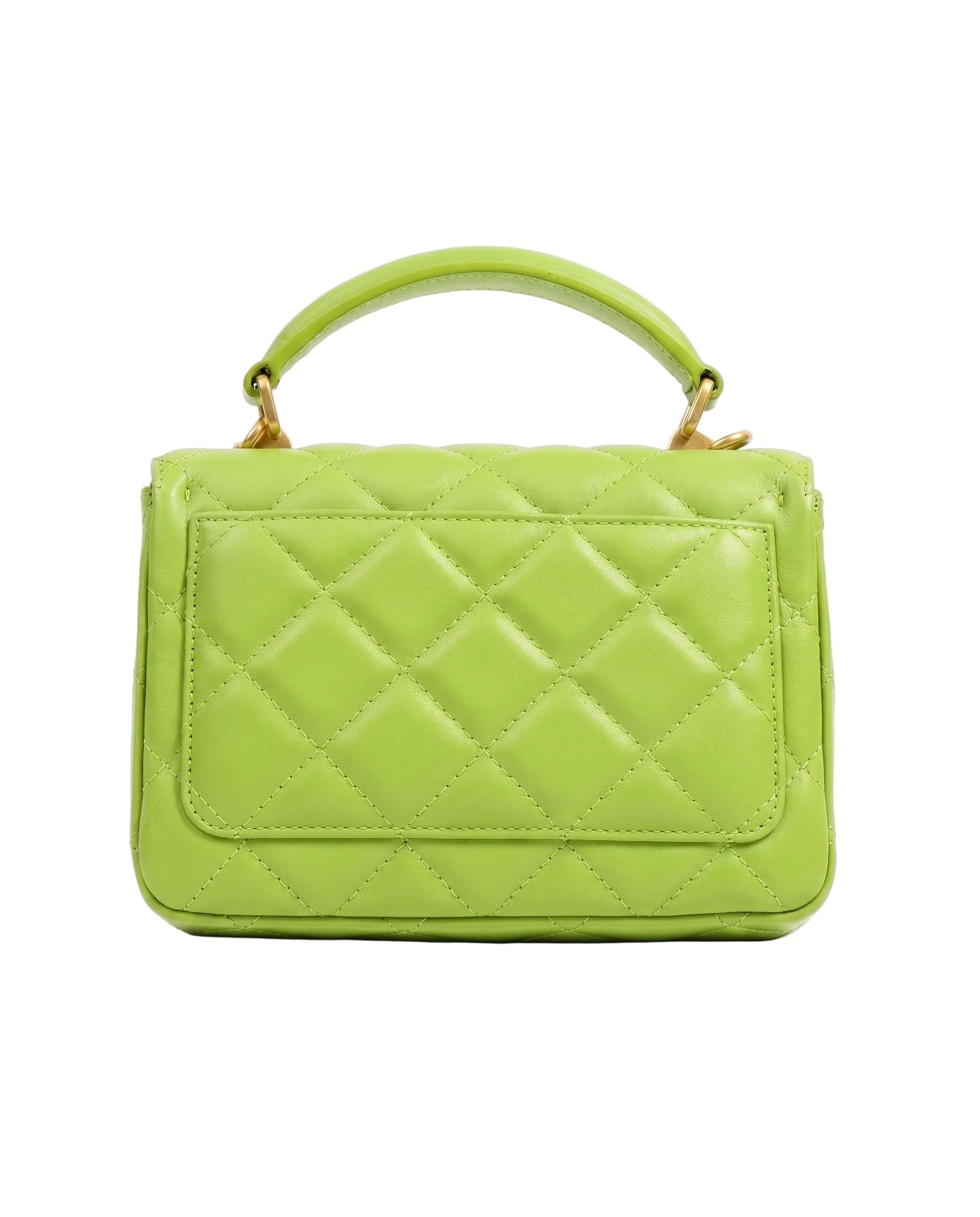 Brooklyn Allure Napa Bag – Green